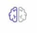 Brain Icon | Smart Web Design Dublin Brain Icon to symbolize Smart Web Design Dublin